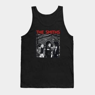 The Smiths Salford Lads Club Manchester Tank Top